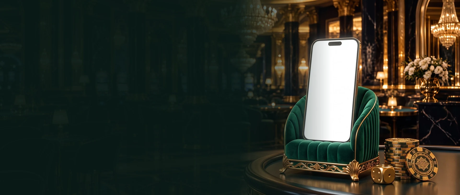Millioner Casino sur smartphone